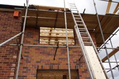 Rhostryfan multiple storey extension quotes