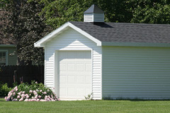 Rhostryfan outbuilding construction costs